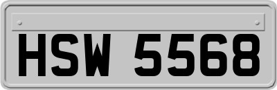HSW5568
