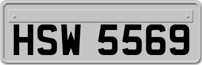 HSW5569