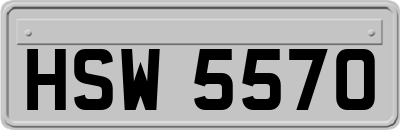 HSW5570