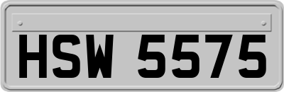 HSW5575