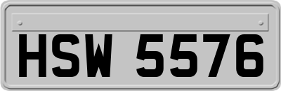 HSW5576