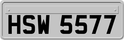 HSW5577