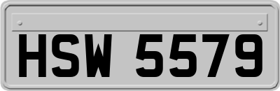 HSW5579