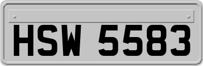 HSW5583