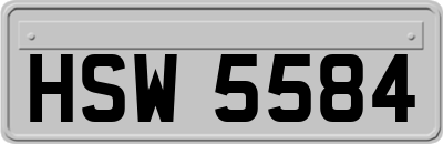 HSW5584