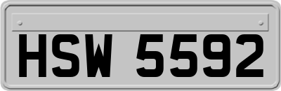 HSW5592