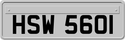 HSW5601