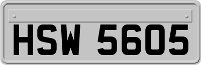 HSW5605