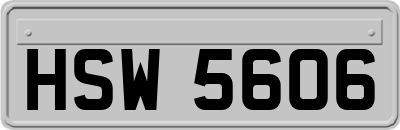 HSW5606
