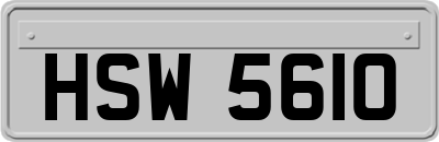 HSW5610