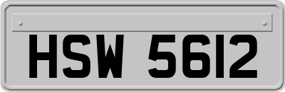 HSW5612
