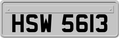 HSW5613