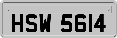 HSW5614