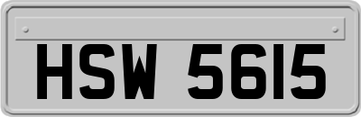 HSW5615