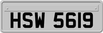 HSW5619