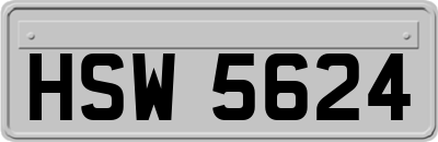 HSW5624
