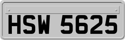 HSW5625