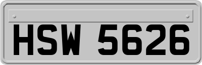 HSW5626