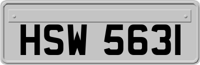 HSW5631