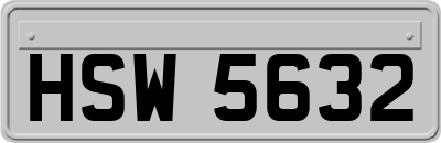 HSW5632