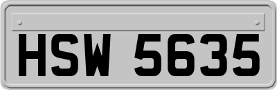 HSW5635