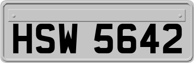 HSW5642