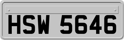 HSW5646