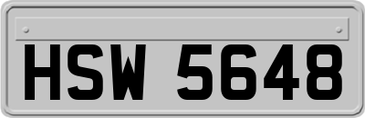 HSW5648