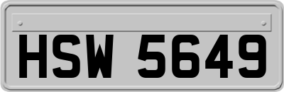 HSW5649