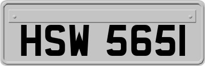 HSW5651