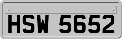 HSW5652