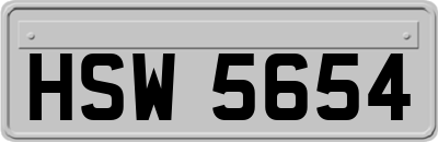 HSW5654