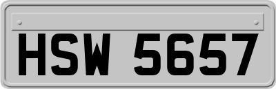 HSW5657
