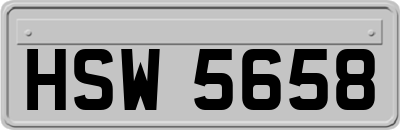 HSW5658