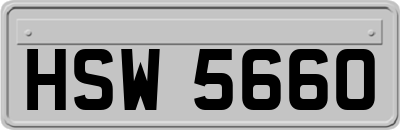 HSW5660