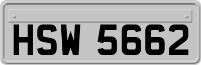 HSW5662
