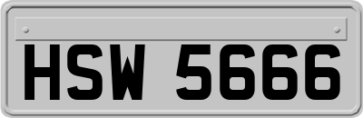 HSW5666