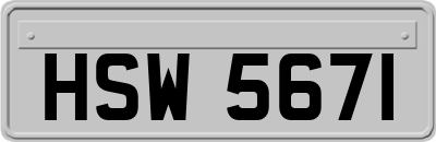 HSW5671