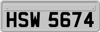 HSW5674