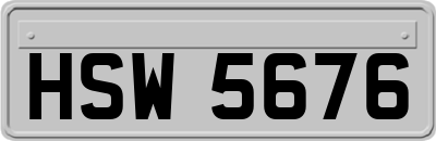 HSW5676