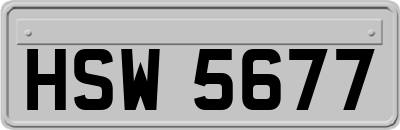 HSW5677