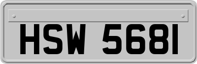 HSW5681