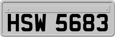 HSW5683