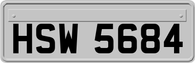 HSW5684