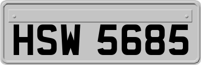 HSW5685