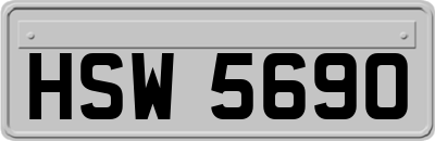 HSW5690