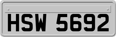 HSW5692