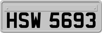 HSW5693