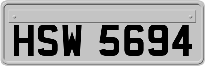 HSW5694