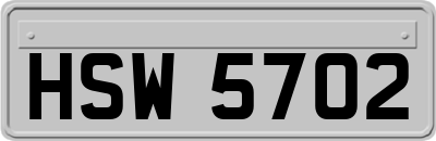 HSW5702